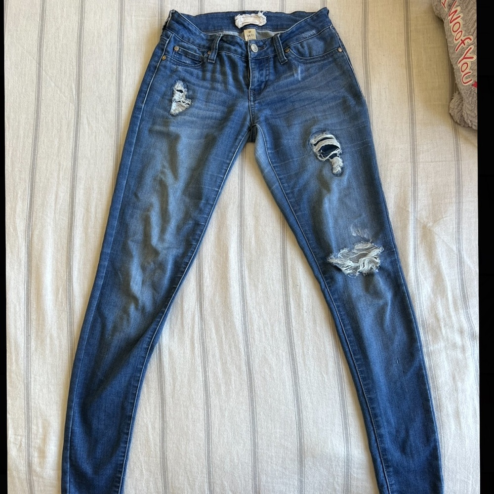 Altar D State Skinny Jeans